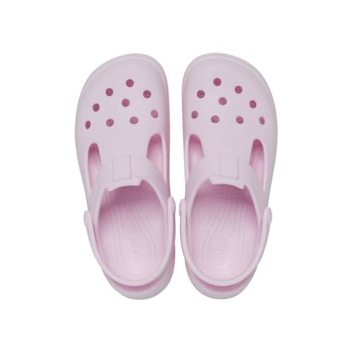 Image of Crocs Kids' Classic Mary Jane Clogs (Little Kid /Big Kid)