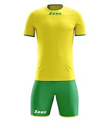 ZEUS KIT STICKER GIALLO-VERDE L
