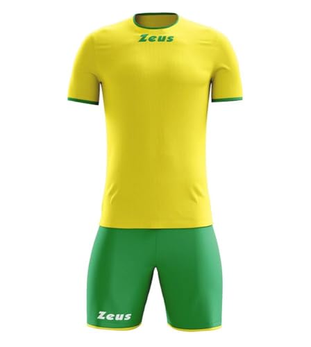 Immagine prodotto: ZEUS KIT STICKER GIALLO-VERDE L
