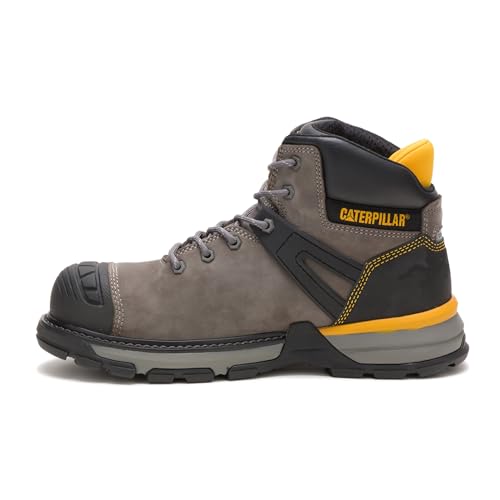 Image of Cat Footwear Men's Excavator Superlite Wp Nt Construction Boot