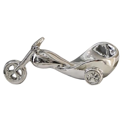 Casier à vin moto stable et facile à nettoyer pour table