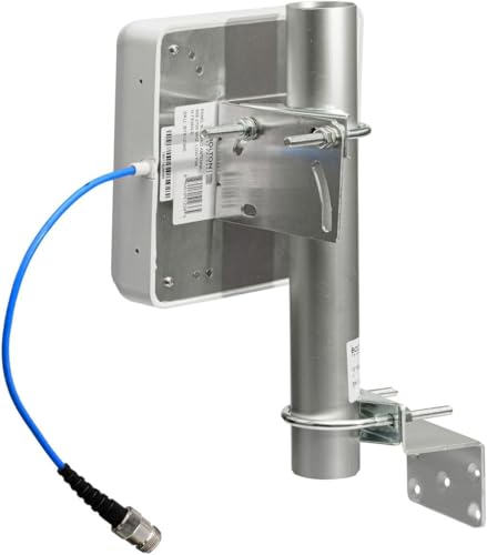 Image of Bolton Technical Indoor Board 50 - High-Gain 4G LTE Indoor Panel Antenna for 50 Ohm Signal Booster Systems | Directional Building Antenna | 698-1990 MHz | Low-PIM | N-Female | High-Gain Low-PIM 50 Ohm Directional Antenna for Cell Phone Booster Systems in Homes, Offices and Commercial Buildings