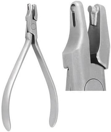 Tear Drop Cutter Orthodontic Dental Aligner Plier for Invisalign Treatment
