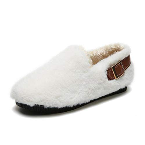 [���݂�] ���f�B�[�X �h���C�r���O�V���[�Y �X���b�|�� ���J�V�� �{�A �ӂ�ӂ� �g���� �~�C �y�� �����₷�� �_�炩�� ���[�t�@�[ �t�@�b�V���� (�z���C�g,23.5)