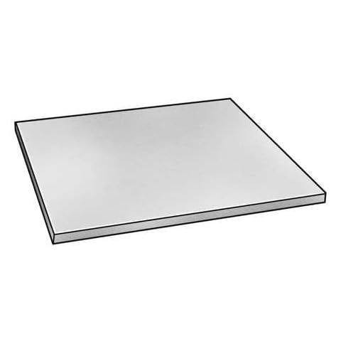 Sheet Stck, 12 In. W, 24 In. L, 0.040 In. T Cover
