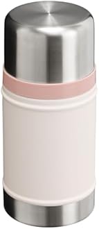 Stanley Legendary Classic Food Jar 24 OZ Rose Quartz