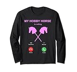 Hobby Horse Hobbyhorsing Present Idea Call