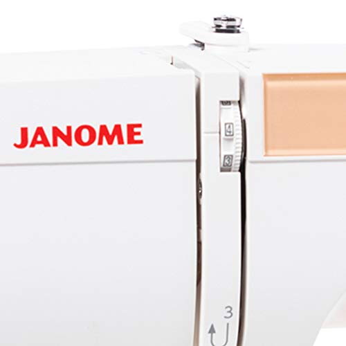 Janome Memory Craft 9850