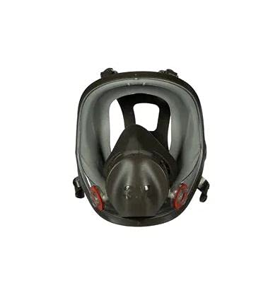 Large 3M Full Facepiece Respirators 6000 Series, Reusable - R3-6900 #TOP26