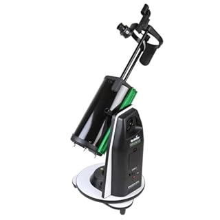 Sky Watcher Sky-Watcher Virtuoso GTI 130P Collapsible Tabletop GoTo Dobsonian Telescope