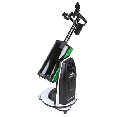 Sky Watcher Sky-Watcher Virtuoso GTI 130P Collapsible Tabletop GoTo Dobsonian Telescope