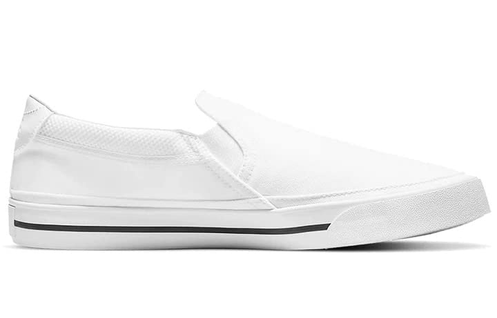Image of Nike Mens Court Legacy SLP Platform
