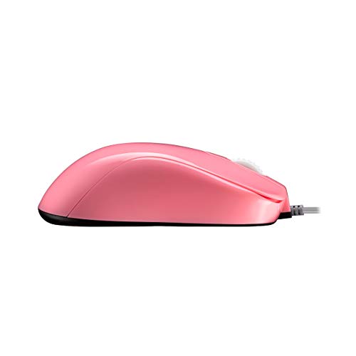 ZOWIE S1 Divina Version Mouse for e-Sports, Pink