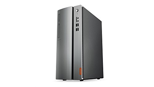 Preisvergleich Produktbild Lenovo IdeaCentre 510 3 GHz i5 7400 schwarz, Silber PC