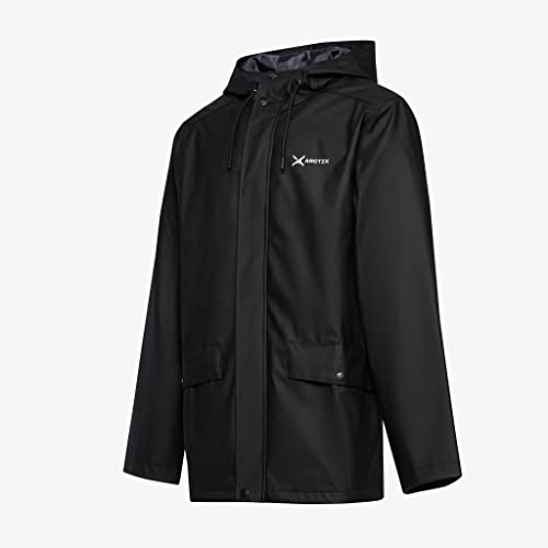 Arctix Men's Hail Rain Jacket2