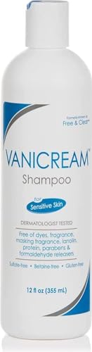 Vanicream Shampoo