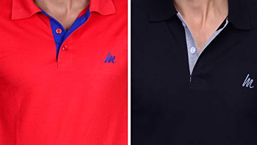 Image of La Milano Combo of 2 Polo T-Shirt