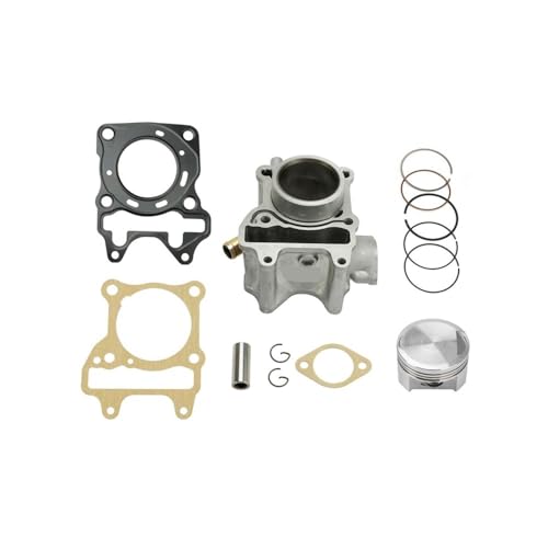 Kit de cilindro para PCX125 viajes diarios sin averías en scooter SH125 2