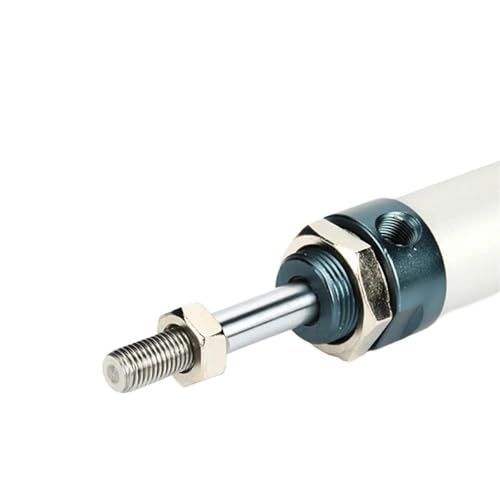 Cylindre pneumatique double effet MAL 20mm optimisant la précision des mouvements linéaires - 5