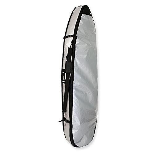 Capa Pro Sarcófago Triplo 6'8 - Maori Extreme