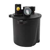 GERRIT Car Engine Fuel Filter LR001313 Intank System Protection Replacement for Land Rover