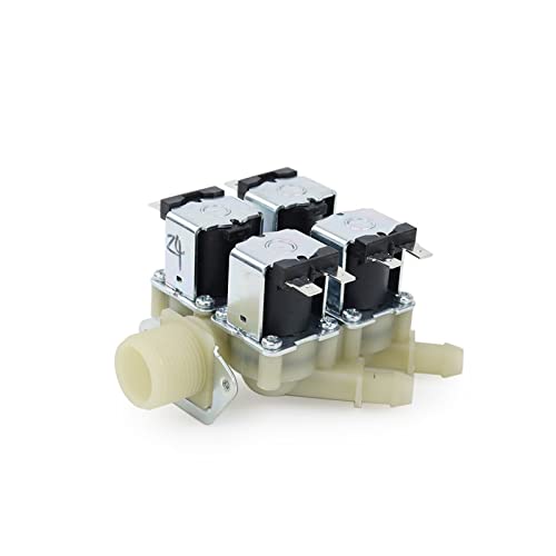 Électrovanne DN20 220V pour stopper les fuites et diviser les circuits