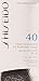 Shiseido Urban Environment UV Protection Cream Broad Spectrum SPF 40 for Face, 1.9 Ounce