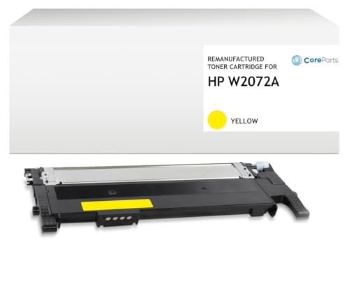 Coreparts Toner Laser Per Hp Yellow, W126929861