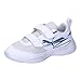 Produktbild PUMA Jungen Unisex Kinder Varion II V Jr Indoor Court Shoe, White-Blue Horizon, 29 EU
