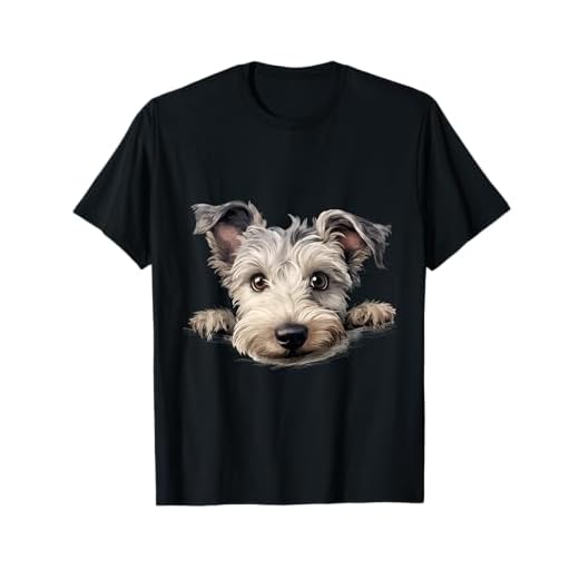 Pumi Rasse Hund T-Shirt für Kuschelgenuss