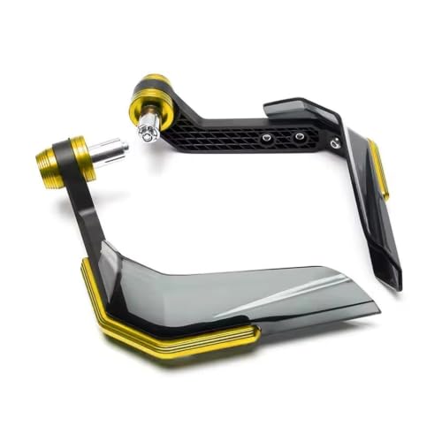Pare-Mains Moto Contre le Froid aux Mains pour Modèles TDM850 et TDM900