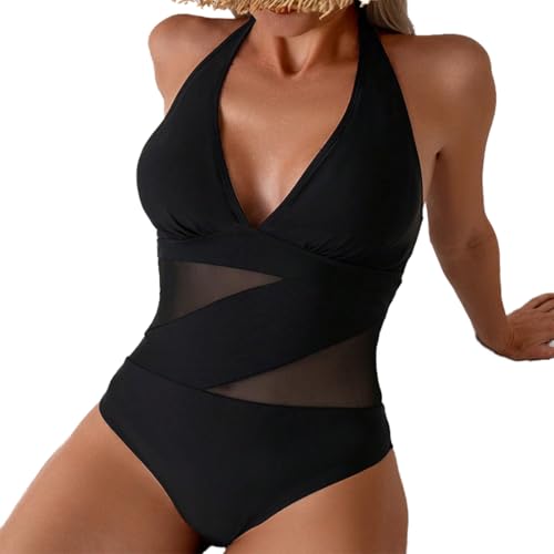Harssidanzar Costumi da Bagno Interi da Donna con...