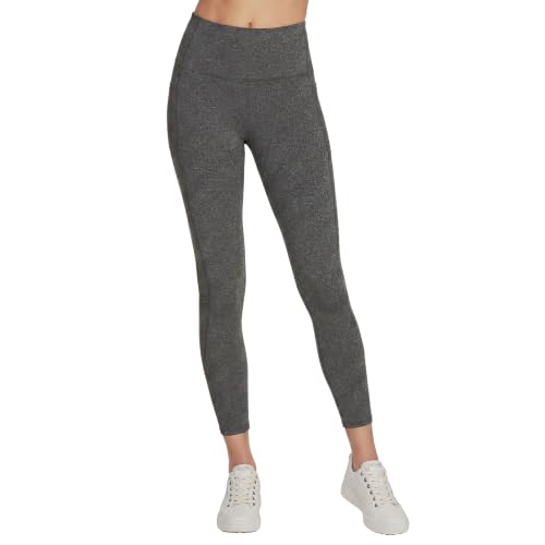 Image of Skechers Women's Regular Fit High Rise Leggings