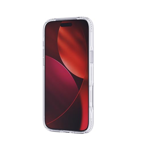 Image of Tech21 EvoClear Case for iPhone 17 Pro Max - Clear | Slim Protective Case | Impact Protection | MagSafe Compatible