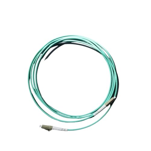 Cordon fibre optique OM3 LC/UPC de 2m de haute precision pour interieur
