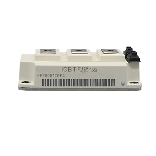 Module IGBT FF200R12KE3 haute fréquence 1200V 200A pour onduleur industriel