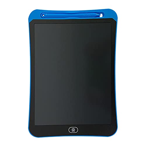 Image of SYGA LCD Writing Pad, 8.5 inch Kids Doodle & Scribble Boards Erasable Writing Tablet for Kids, Blue