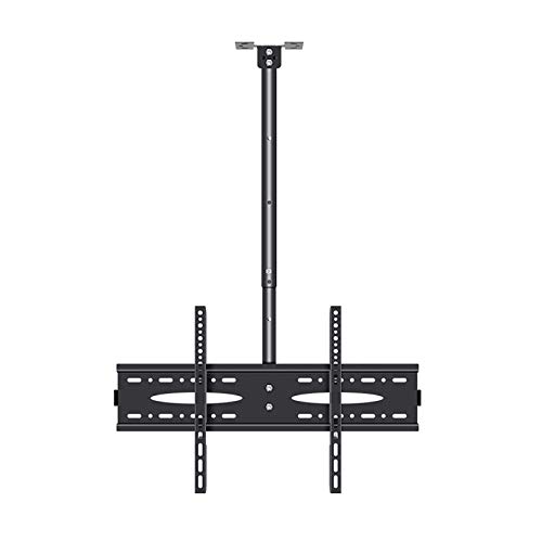Support mural pour téléviseur inclinable pivotant et télescopique 2.5m