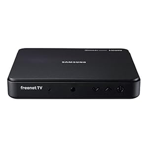 Samsung GX-MB540TL DVB-T2 HD receiver (freenet TV connect, Wi-Fi ondersteuning) zwart
