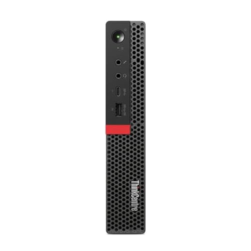 Image of Think Centre Tiny PC | Core i5-9Th Gᥱn, 8GB DDR4 RAM, 256GB SSD, Windows 11 Pro, with BT+WiFi Dongle, HD Graphics, USB 3.0 + Type C, (1 Year Brand Warranty)