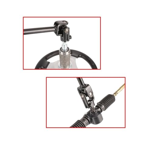 Fusée de direction 460 mm 30 dents pour axe de direction quad 150cc - 4