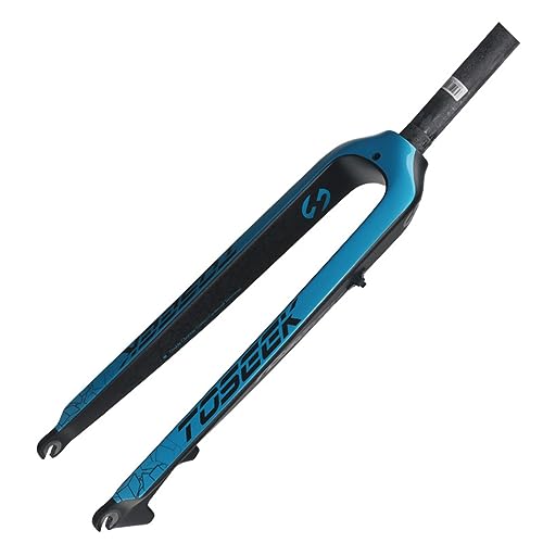 Fourches rigides avant en carbone pour alléger votre VTT 27.5"