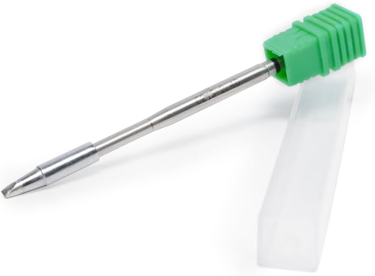 WEP C245-Compatible Type-2.4D Cartridge Soldering Tip Compatible with 982-II, 982D, 982D-II, 992D-III, 982-V (C245) Precision Soldering Station
