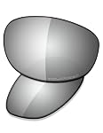 Saucer – Saucer Premium Ersatzgläser für Oakley Sliver Stealth Low Br
