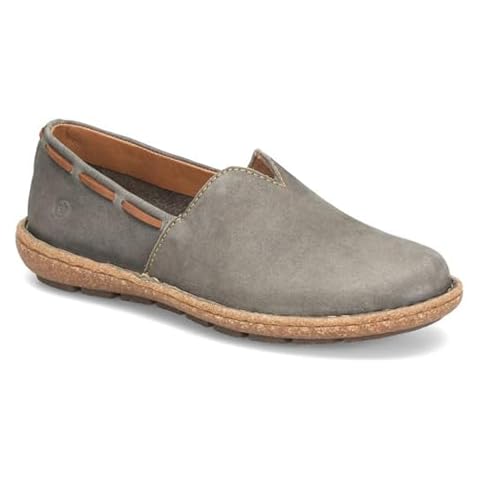 BORN Women's, Naya Slip-On Grey Cover