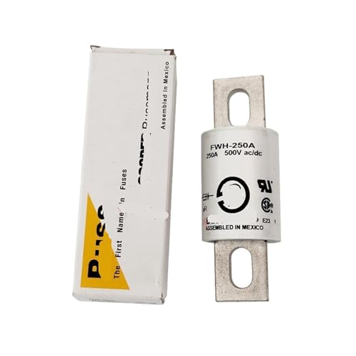 Fusible FWH-250A solution de protection 500V pour stopper les courts-circuits
