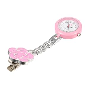 CALLARON Verpleegstersborsthorloge Verpleegstersaccessoires Mechanisch Zakhorloge Geschenken Mechanische Accessoires Meisjeshorloges Zakhorloge Voor Vrouwen Verpleging Klein Geschenk