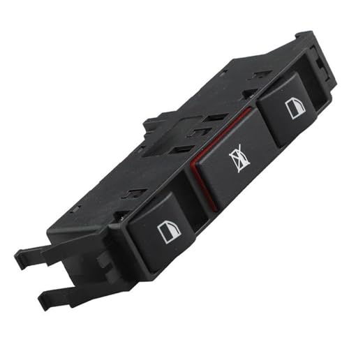 Bouton de commutation vitre electrique BMW E46 commande fluide et precise Set A