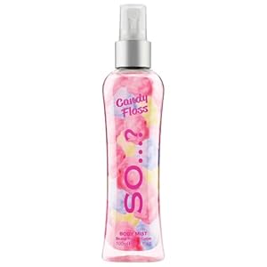 Body Mist By So…? Womens Candy Fl...