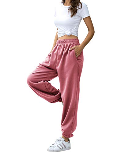 Mejores precios y opiniones de Pantalon chandal rosa que puedes comprar esta semana. 6 Imagen adicional